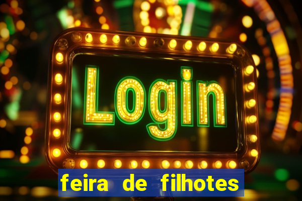 feira de filhotes porto alegre